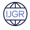 IJGR Logo - International Journal of Graduate Research